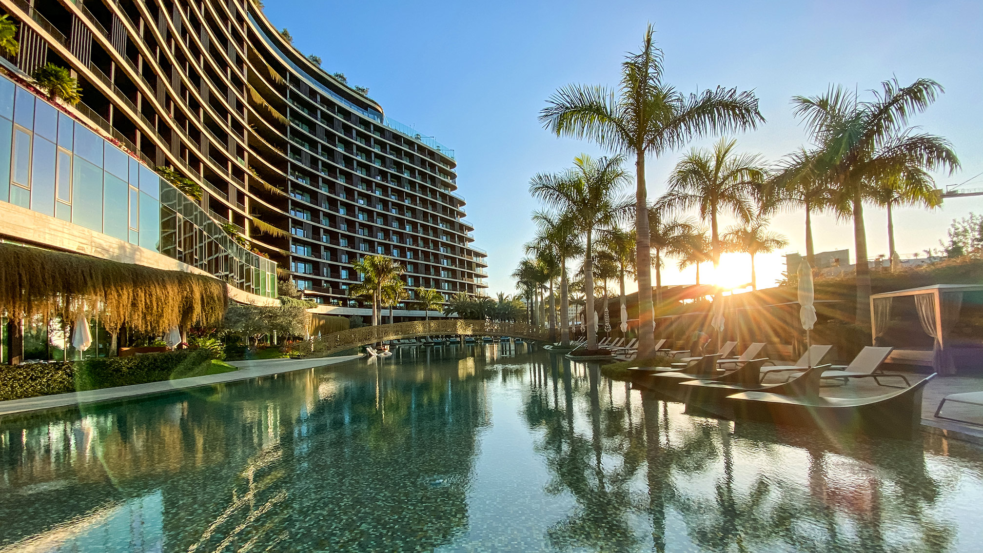 Savoy Palace - Luxurious escape into paradise, Madeira 